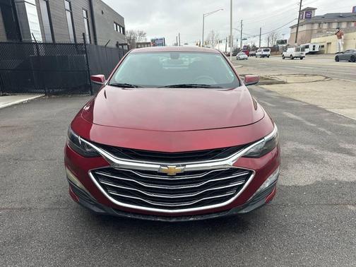 2019 Chevrolet Malibu LT