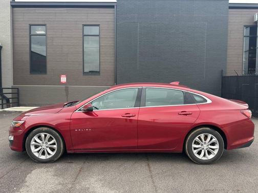 2019 Chevrolet Malibu LT