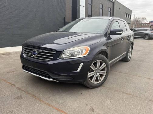 2017 Volvo XC60 T5 Inscription