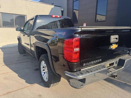 2015 Chevrolet Silverado 1500 1LT