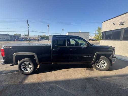 2015 Chevrolet Silverado 1500 1LT