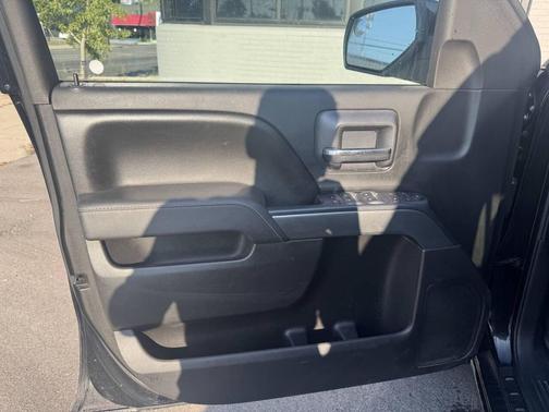 2015 Chevrolet Silverado 1500 1LT