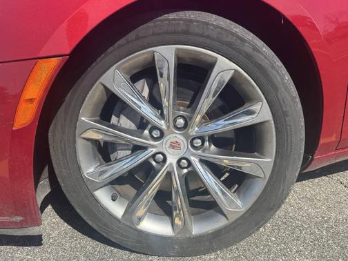 2013 Cadillac XTS Base