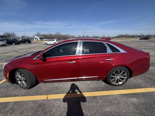 2013 Cadillac XTS Base