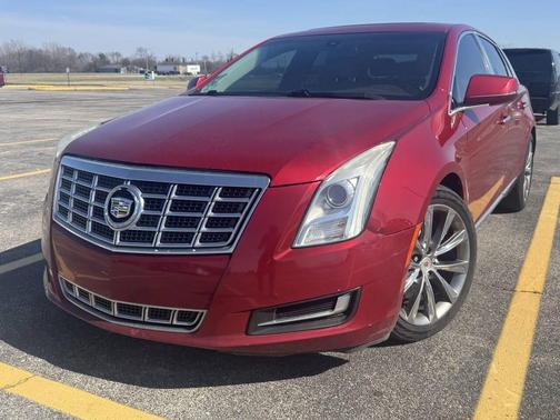 2013 Cadillac XTS Base