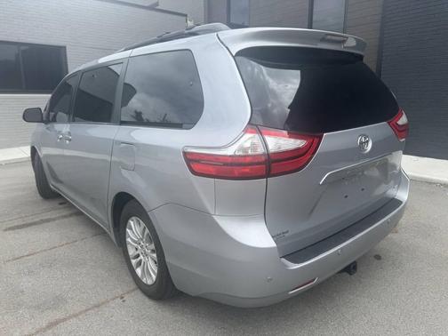 2015 Toyota Sienna Limited