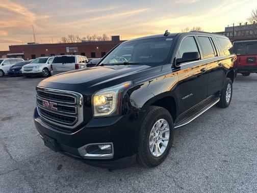 2018 GMC Yukon XL SLE