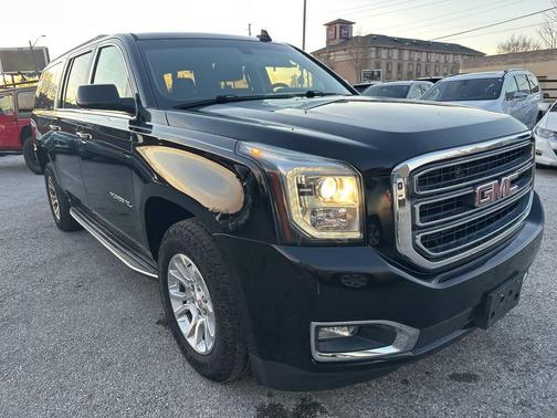 2018 GMC Yukon XL SLE