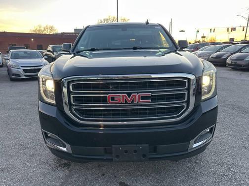 2018 GMC Yukon XL SLE