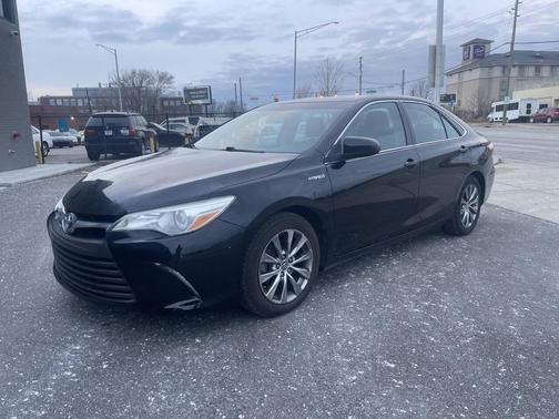 2015 Toyota Camry Hybrid XLE