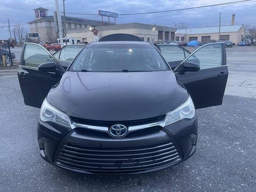 2015 Toyota Camry Hybrid XLE