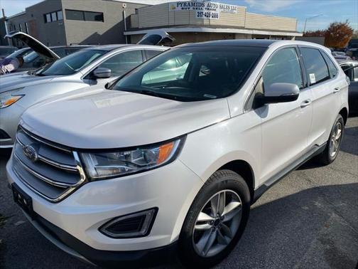 2016 Ford Edge SEL