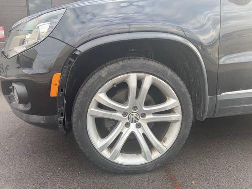 2016 Volkswagen Tiguan 2.0T SE 4MOTION