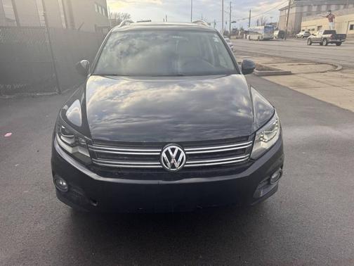 2016 Volkswagen Tiguan 2.0T SE 4MOTION