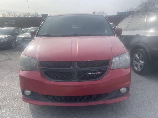 2013 Dodge Grand Caravan SXT