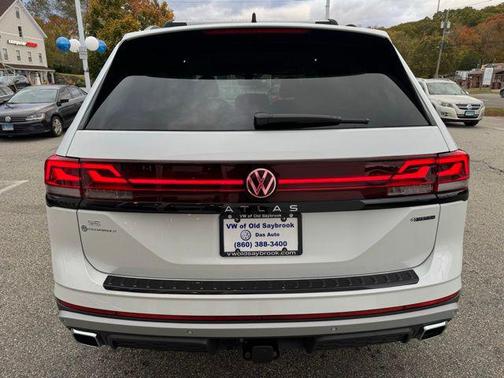 2026 Volkswagen Atlas 2.0T Peak Edition