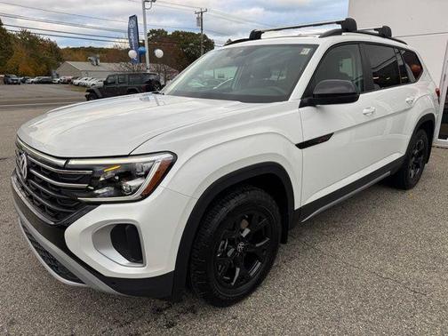 2026 Volkswagen Atlas 2.0T Peak Edition