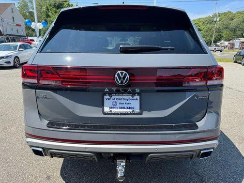 2025 Volkswagen Atlas 2.0T Peak Edition