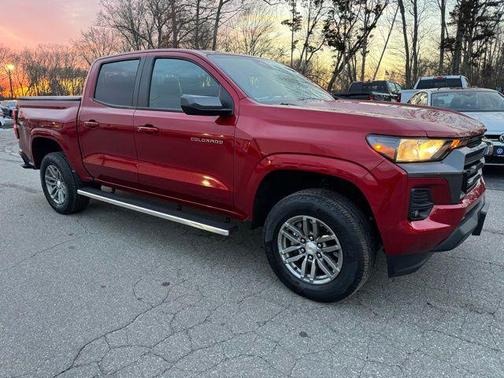 2023 Chevrolet Colorado LT