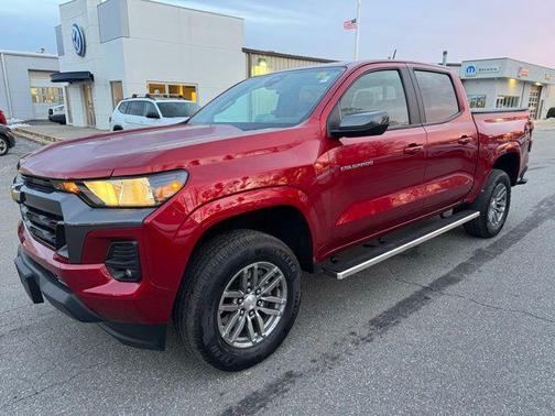 2023 Chevrolet Colorado LT
