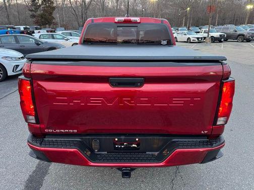 2023 Chevrolet Colorado LT