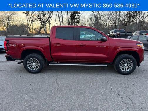 2023 Chevrolet Colorado LT