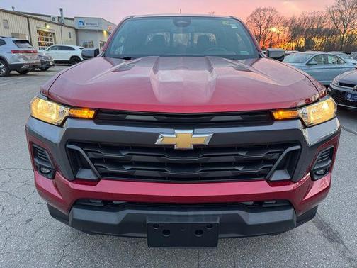 2023 Chevrolet Colorado LT