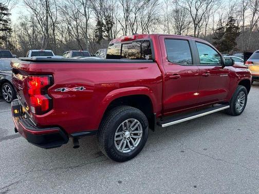 2023 Chevrolet Colorado LT