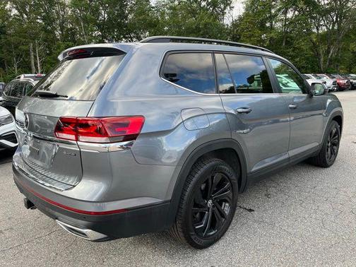 2023 Volkswagen Atlas 3.6L SE w/Technology