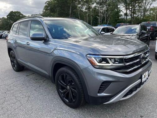 2023 Volkswagen Atlas 3.6L SE w/Technology
