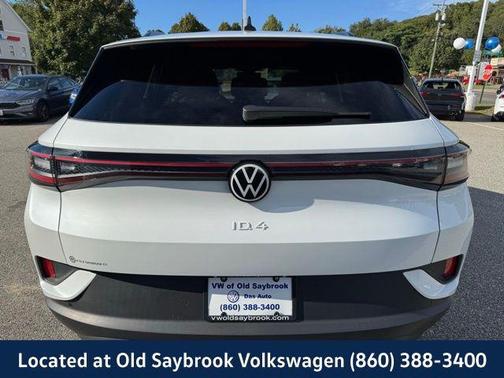 2023 Volkswagen ID.4 Pro S
