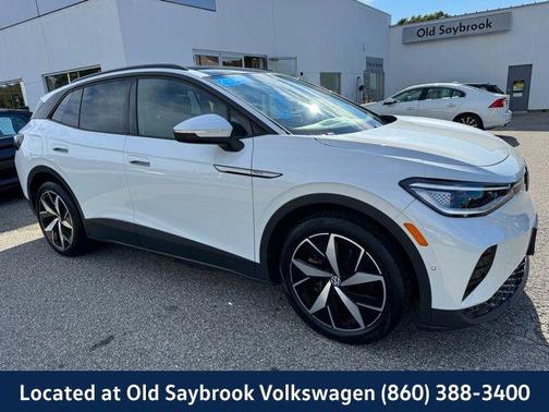 2023 Volkswagen ID.4 Pro S