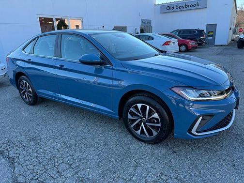 2026 Volkswagen Jetta 1.4T S