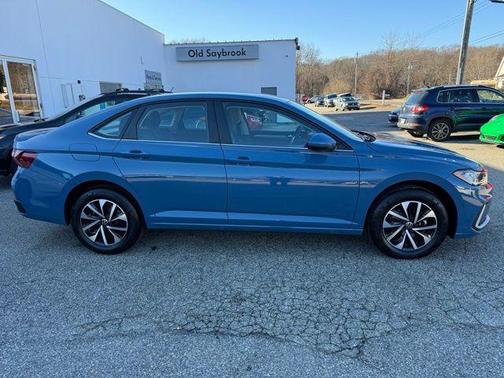 2026 Volkswagen Jetta 1.4T S