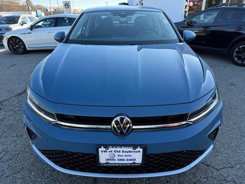 2026 Volkswagen Jetta 1.4T S