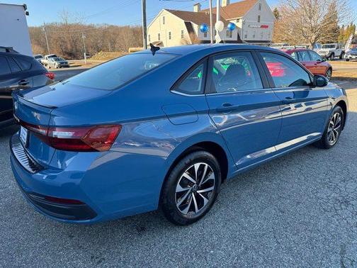 2026 Volkswagen Jetta 1.4T S