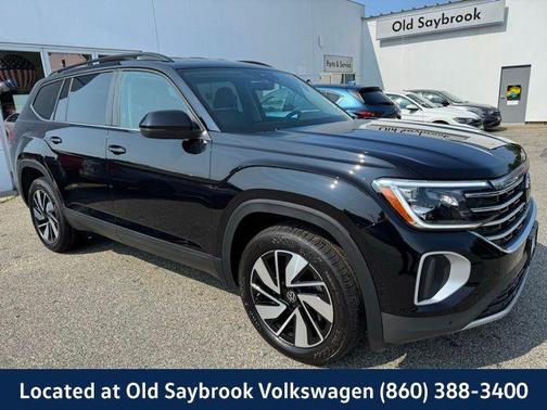 2025 Volkswagen Atlas 2.0T SE w/Technology 4MOTION
