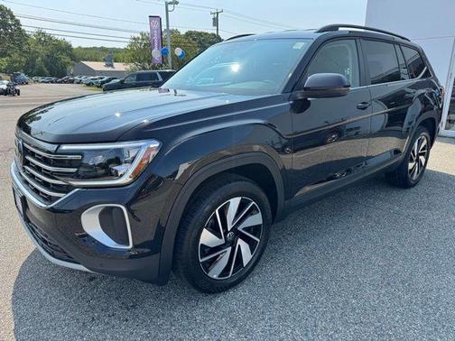 2025 Volkswagen Atlas 2.0T SE w/Technology 4MOTION