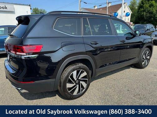 2025 Volkswagen Atlas 2.0T SE w/Technology 4MOTION