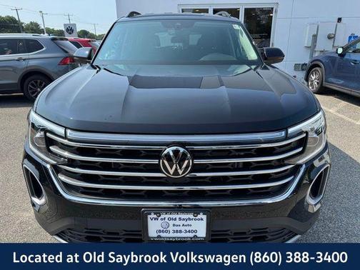 2025 Volkswagen Atlas 2.0T SE w/Technology 4MOTION