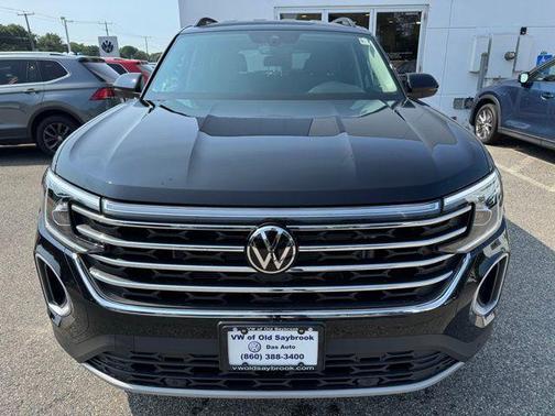 2025 Volkswagen Atlas 2.0T SE w/Technology 4MOTION