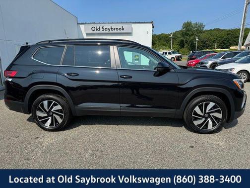 2025 Volkswagen Atlas 2.0T SE w/Technology 4MOTION
