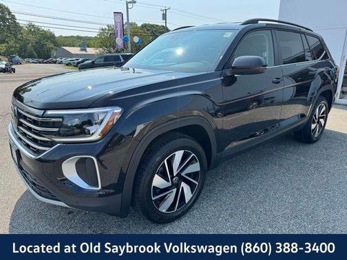2025 Volkswagen Atlas 2.0T SE w/Technology 4MOTION