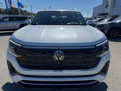 2026 Volkswagen Atlas 2.0T SEL Premium R-Line 4MOTION