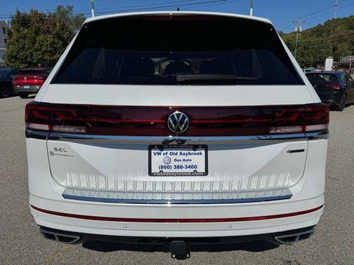 2026 Volkswagen Atlas 2.0T SEL Premium R-Line 4MOTION