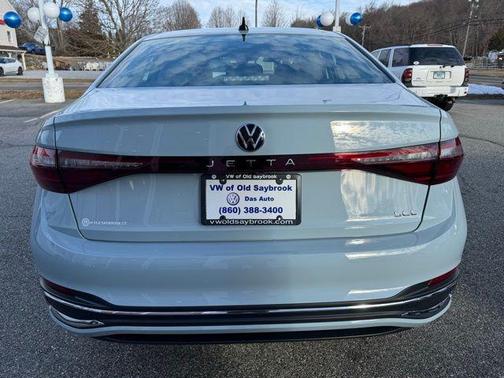 2026 Volkswagen Jetta 1.4T SEL