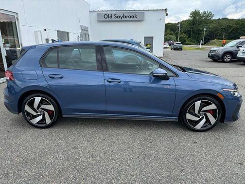 2025 Volkswagen Golf GTI 2.0T S DSG