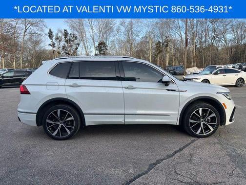 2023 Volkswagen Tiguan 2.0T SEL R-Line 4MOTION