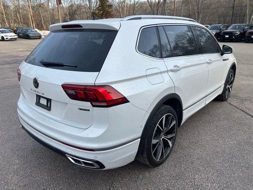2023 Volkswagen Tiguan 2.0T SEL R-Line 4MOTION