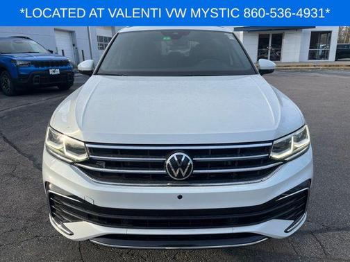2023 Volkswagen Tiguan 2.0T SEL R-Line 4MOTION